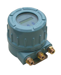 B5隔爆型質(zhì)量流量變送器