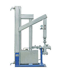 CMS25A室外固定式油氣分離計量系統(tǒng)