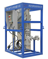 CMS25C車載式油氣分離計量系統(tǒng)