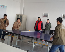 2014年11月乒乓球